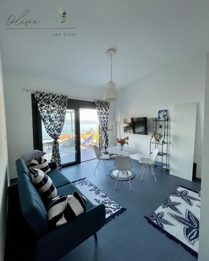 The Cube Appartement Pisak Buitenkant foto