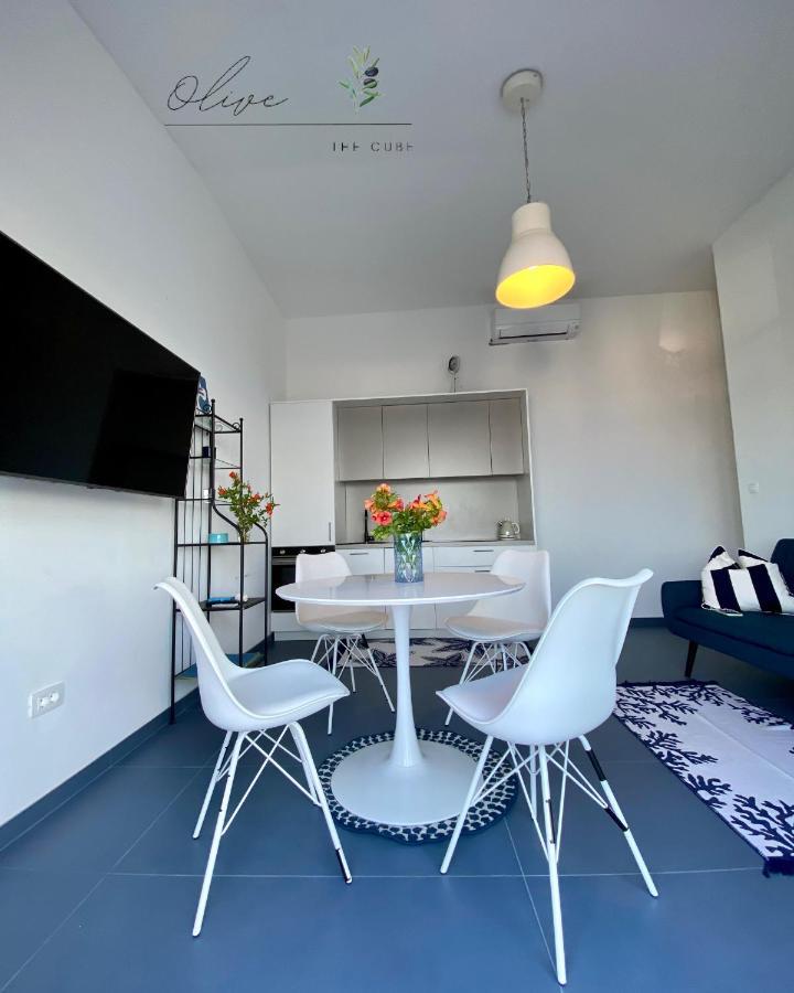 The Cube Appartement Pisak Buitenkant foto