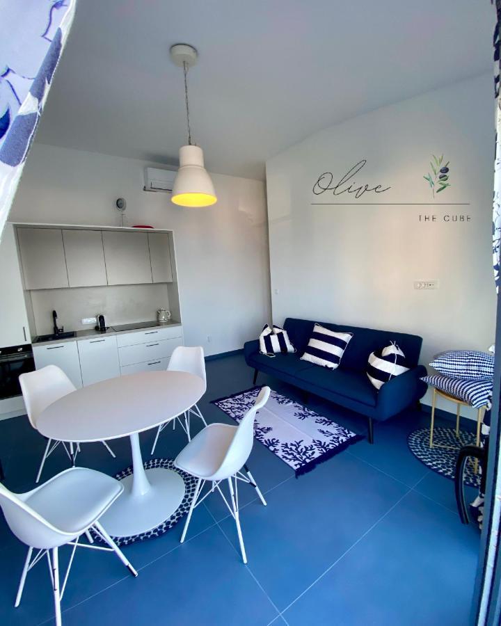 The Cube Appartement Pisak Buitenkant foto