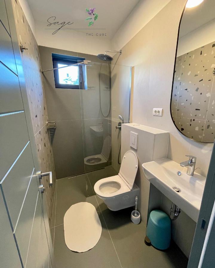 The Cube Appartement Pisak Buitenkant foto