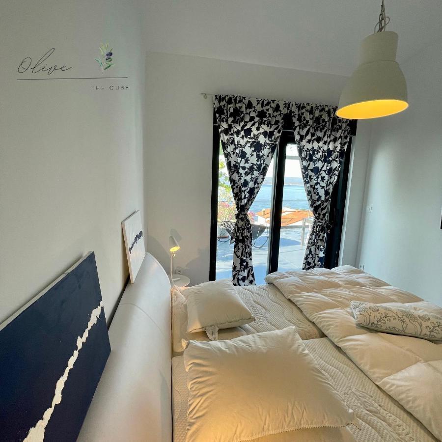 The Cube Appartement Pisak Buitenkant foto