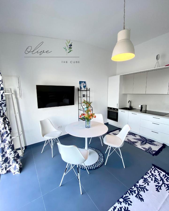 The Cube Appartement Pisak Buitenkant foto