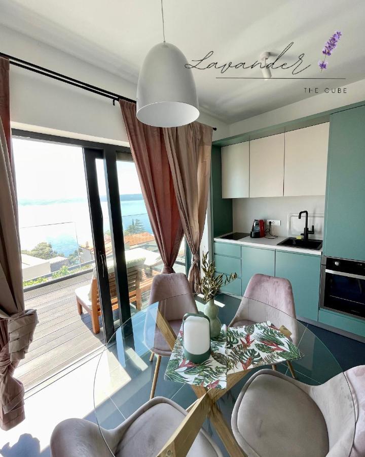 The Cube Appartement Pisak Buitenkant foto
