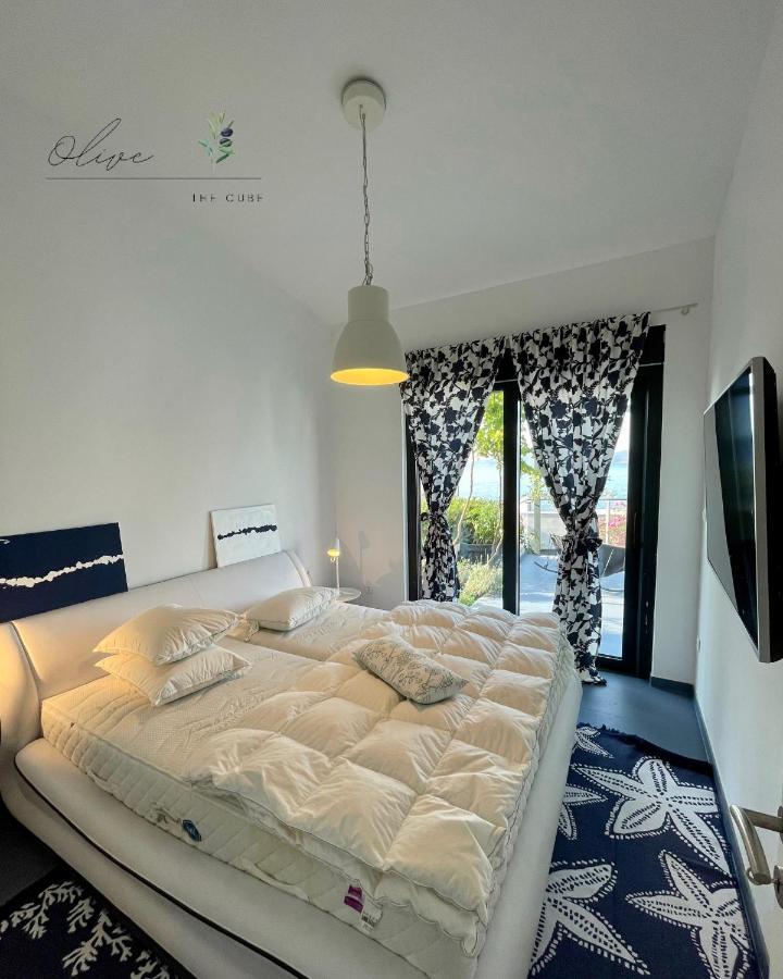 The Cube Appartement Pisak Buitenkant foto
