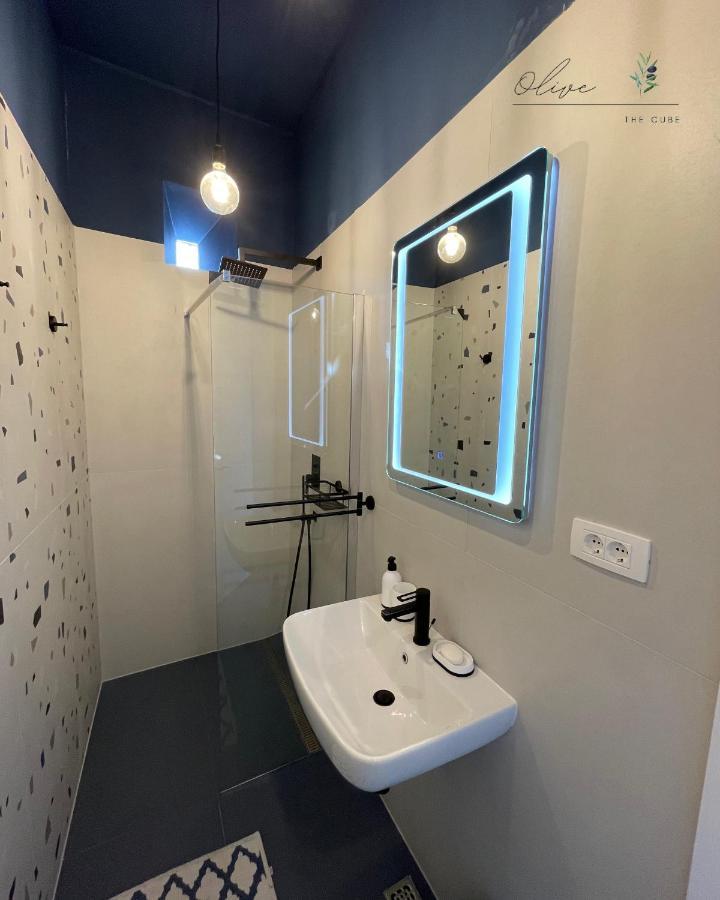 The Cube Appartement Pisak Buitenkant foto